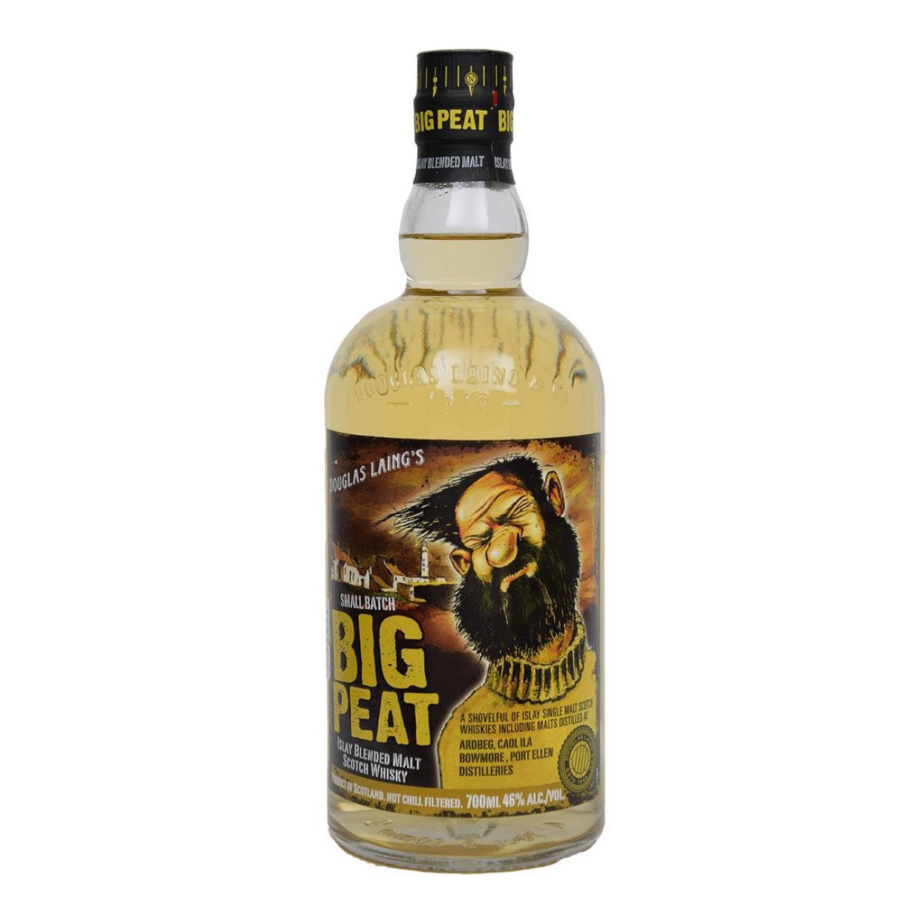 Big Peat 700ml