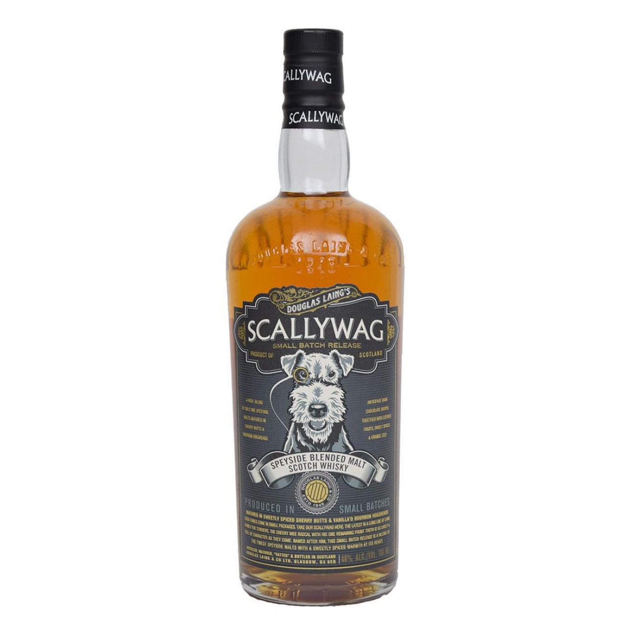 Scallywag 700ml