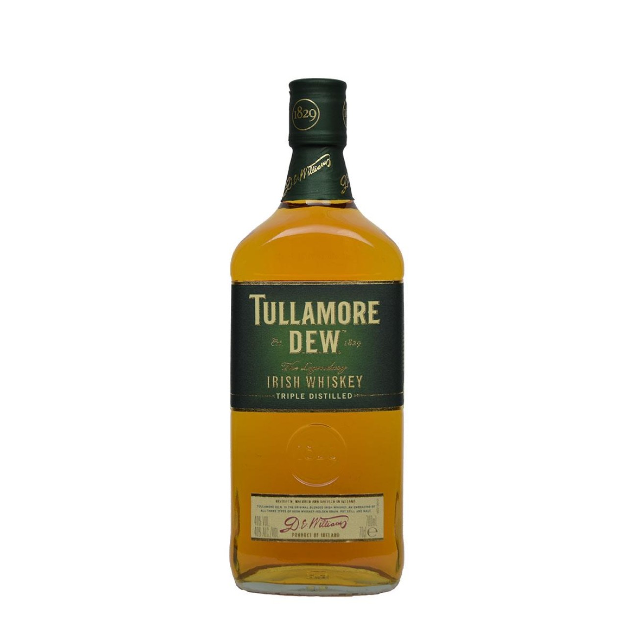 Tullamore Dew 700ml