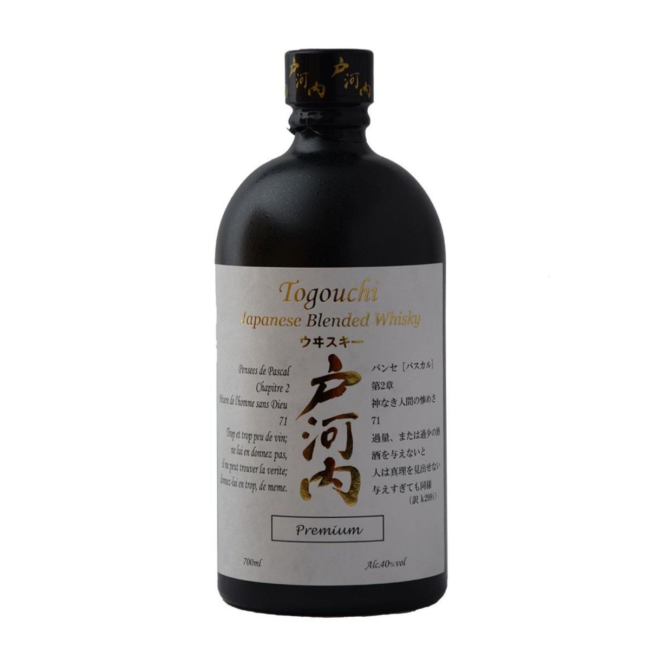 Togouchi Premium Japanese Blended 700ml