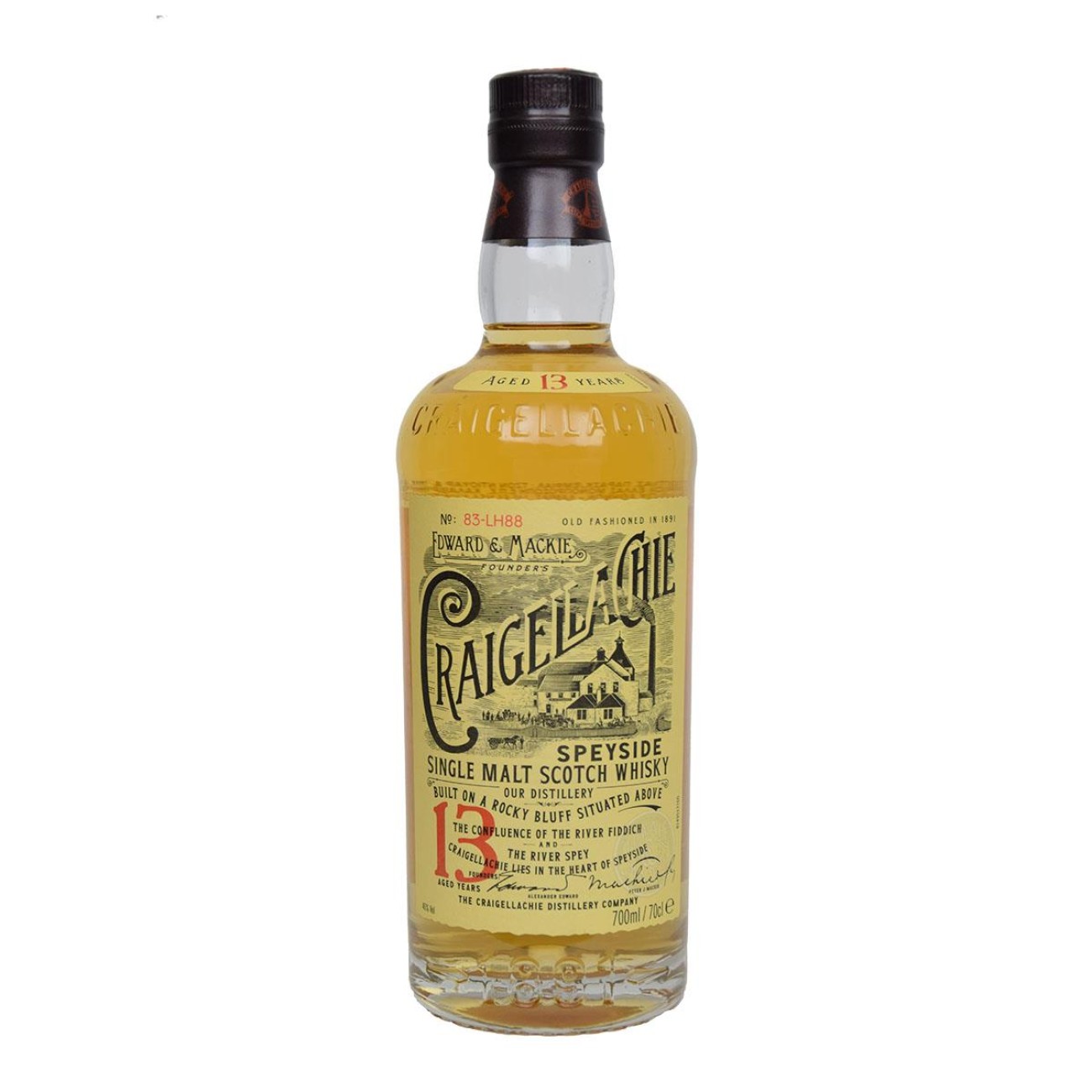 Craigellachie 13 y.o. 700ml