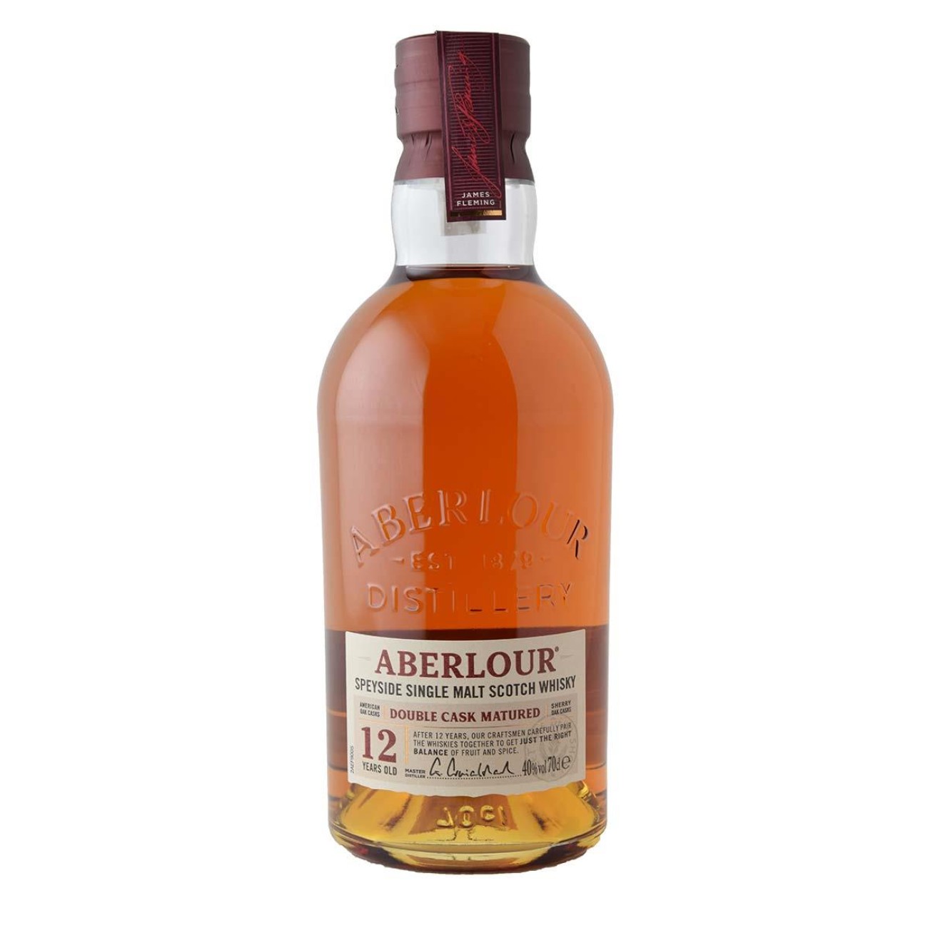 Aberlour Double Cask Matured 12 y.o. 700ml