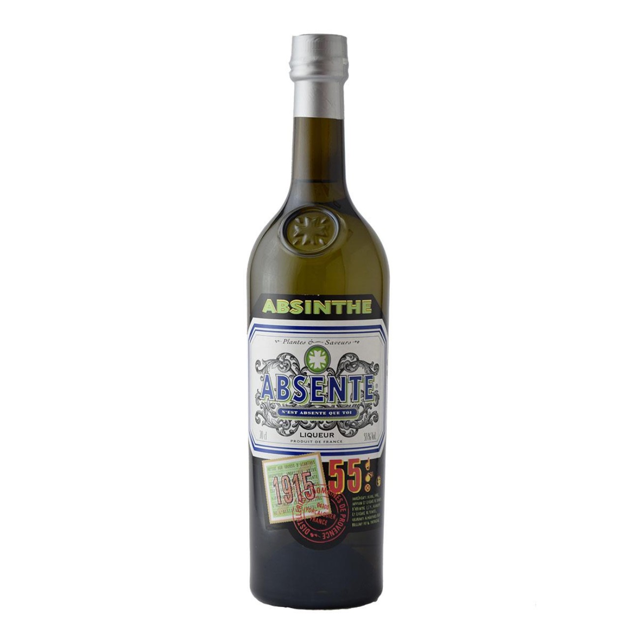 Absente 55%vol. 700ml