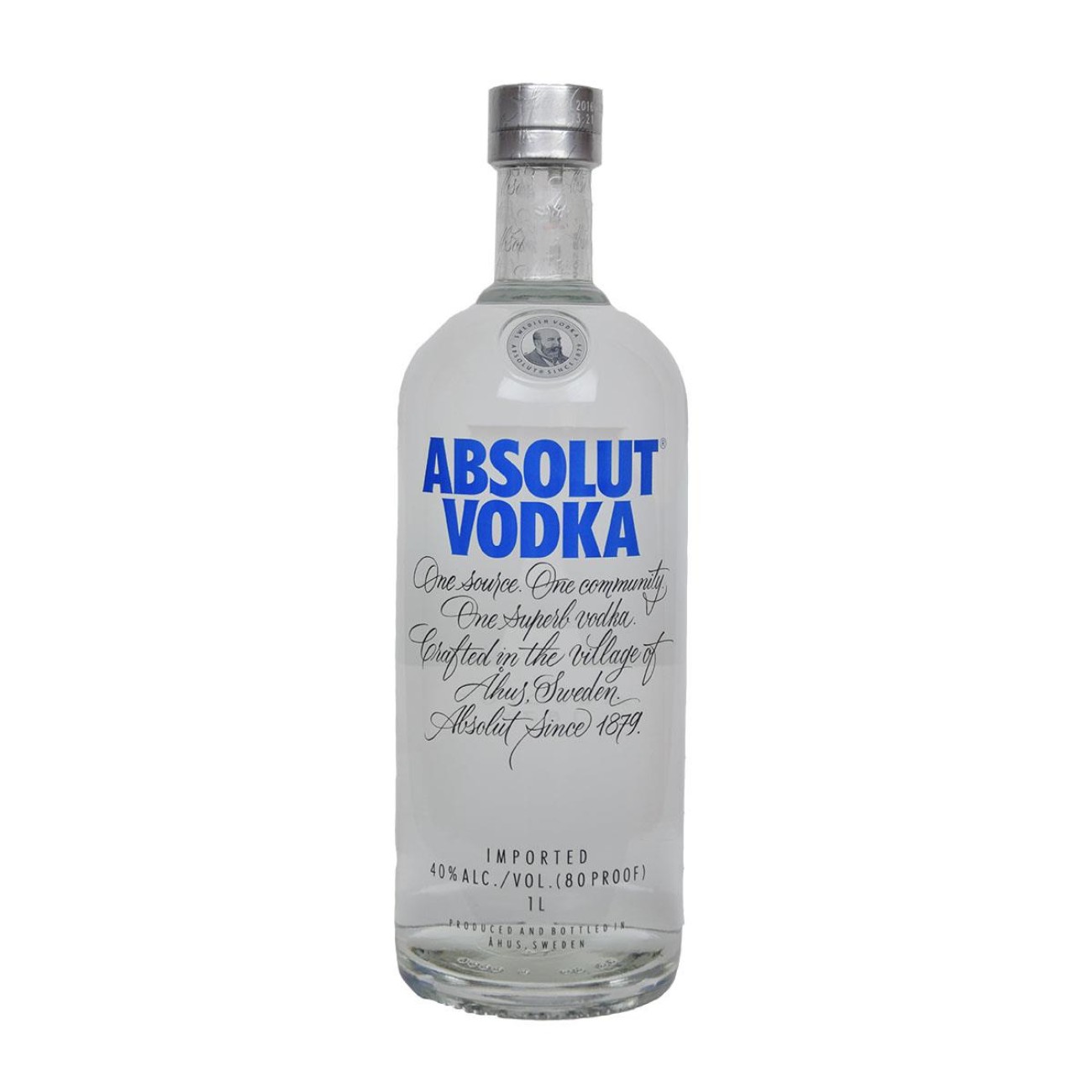 Absolut Βότκα 1lt