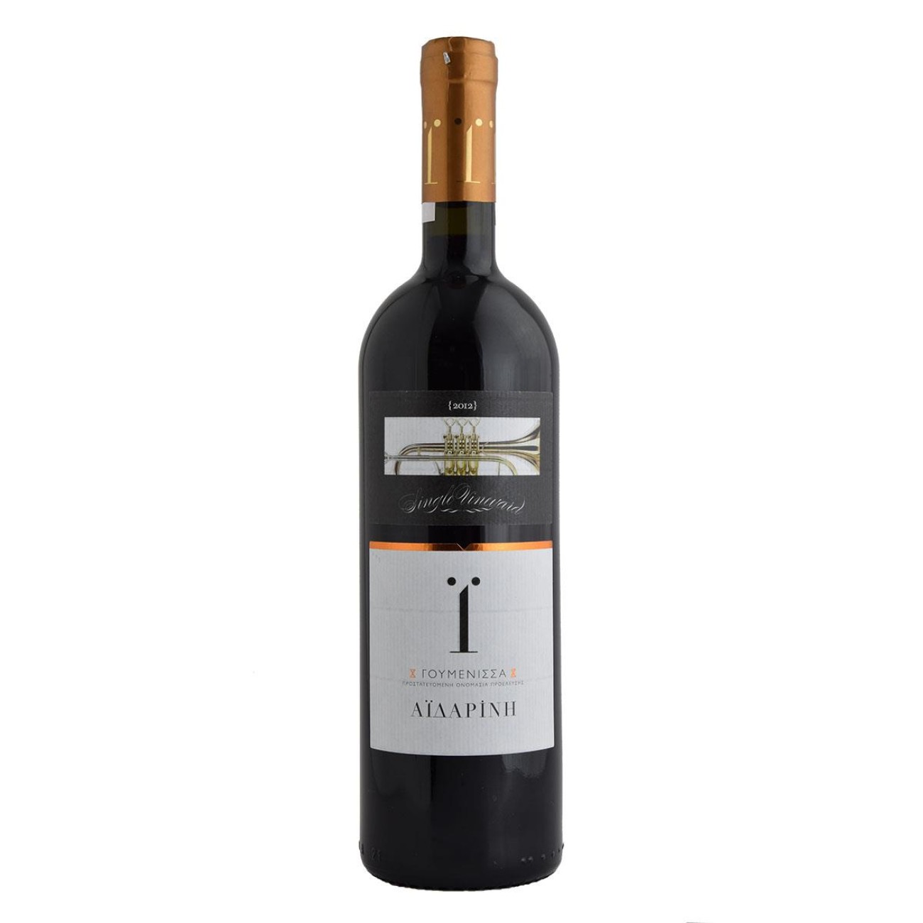 Αιδαρίνη Γουμένισσα Ι Single Vineyard 750ml Ερυθρό