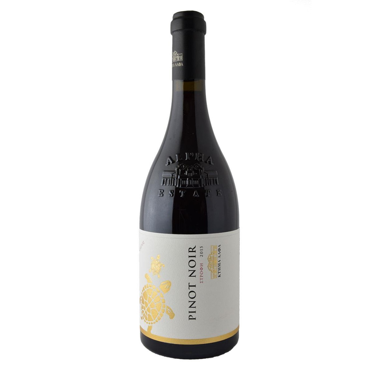 Κτήμα Άλφα Pinot Noir 750ml Ερυθρό