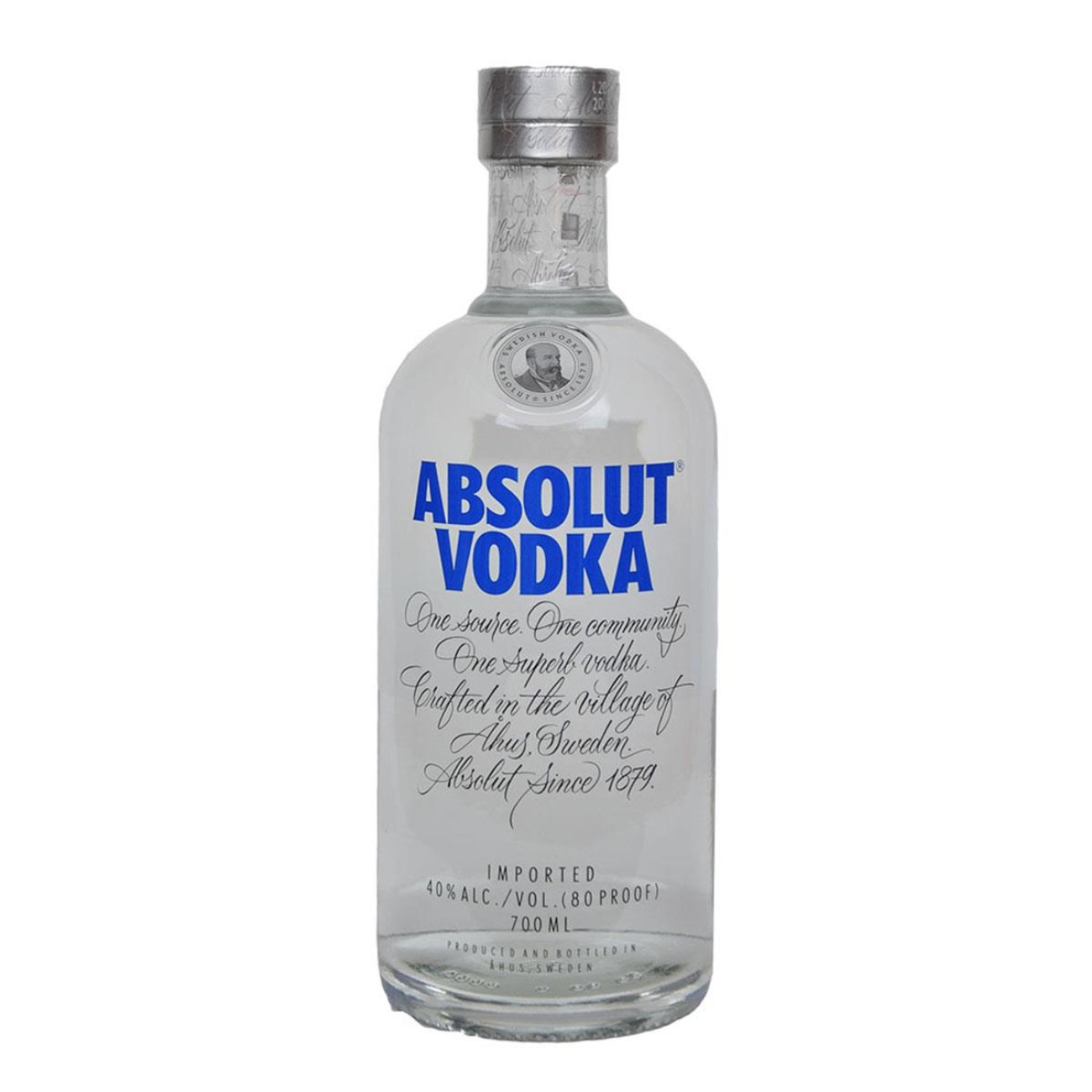 Absolut Βότκα 700ml