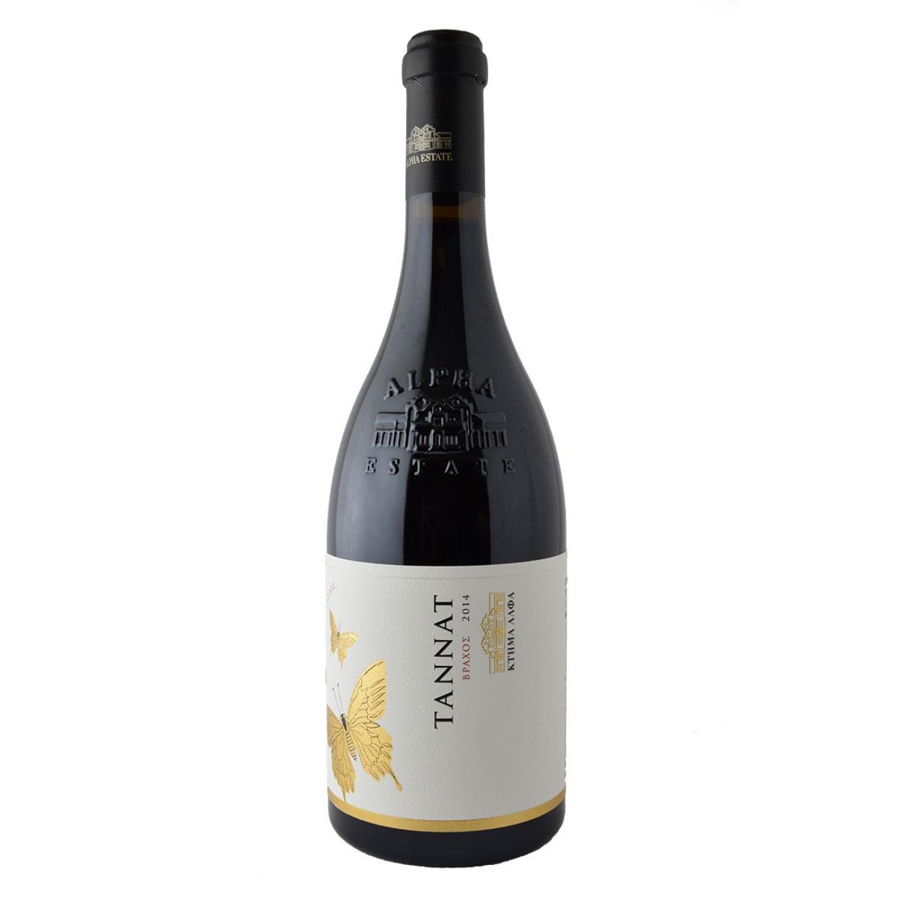 Κτήμα Άλφα Tannat 750ml Ερυθρό