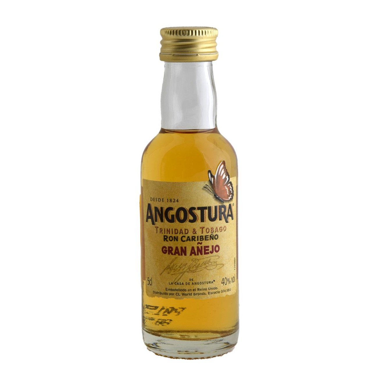 Angostura Gran Anejo Rum 50ml