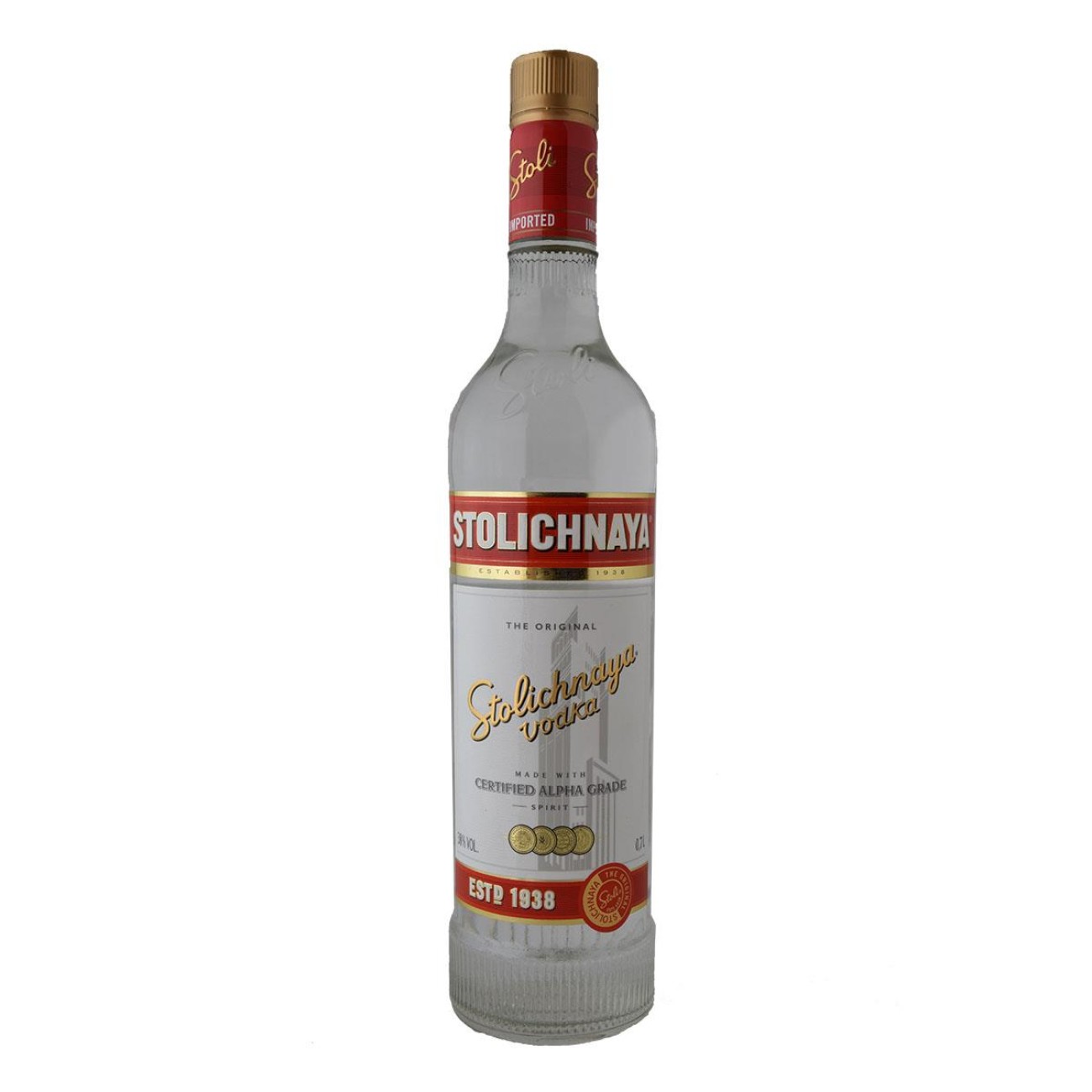 Stoli Vodka 700ml