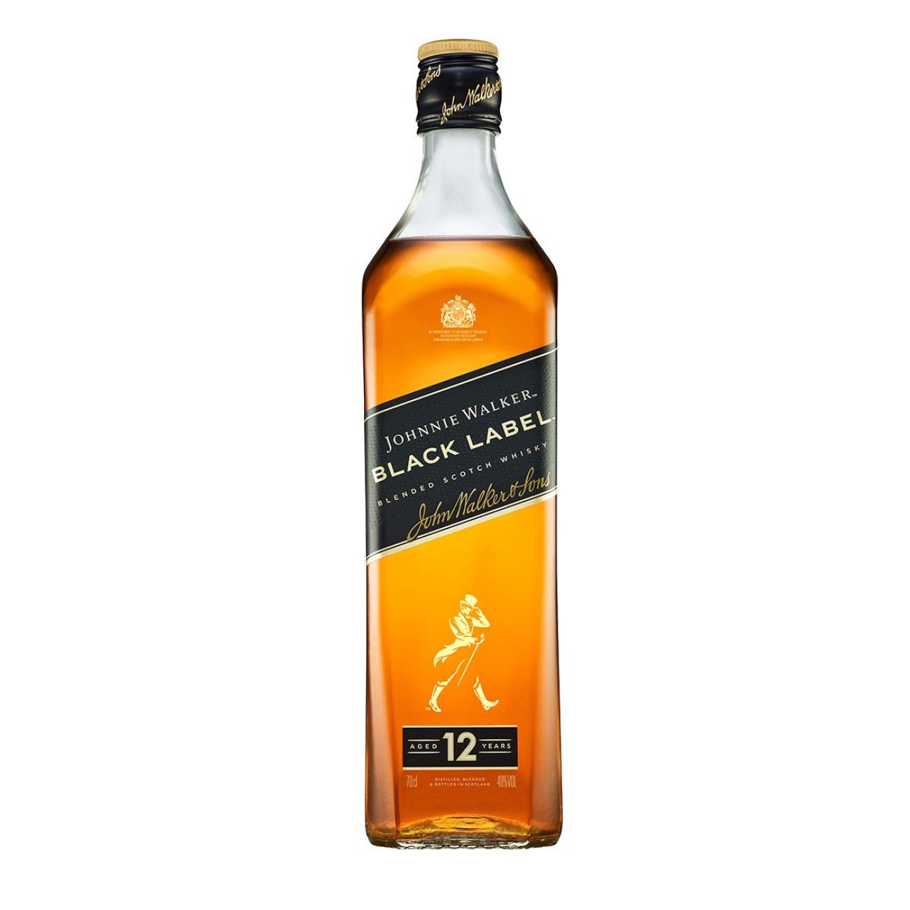 Johnnie Walker Black Label 12 y.o. 700ml