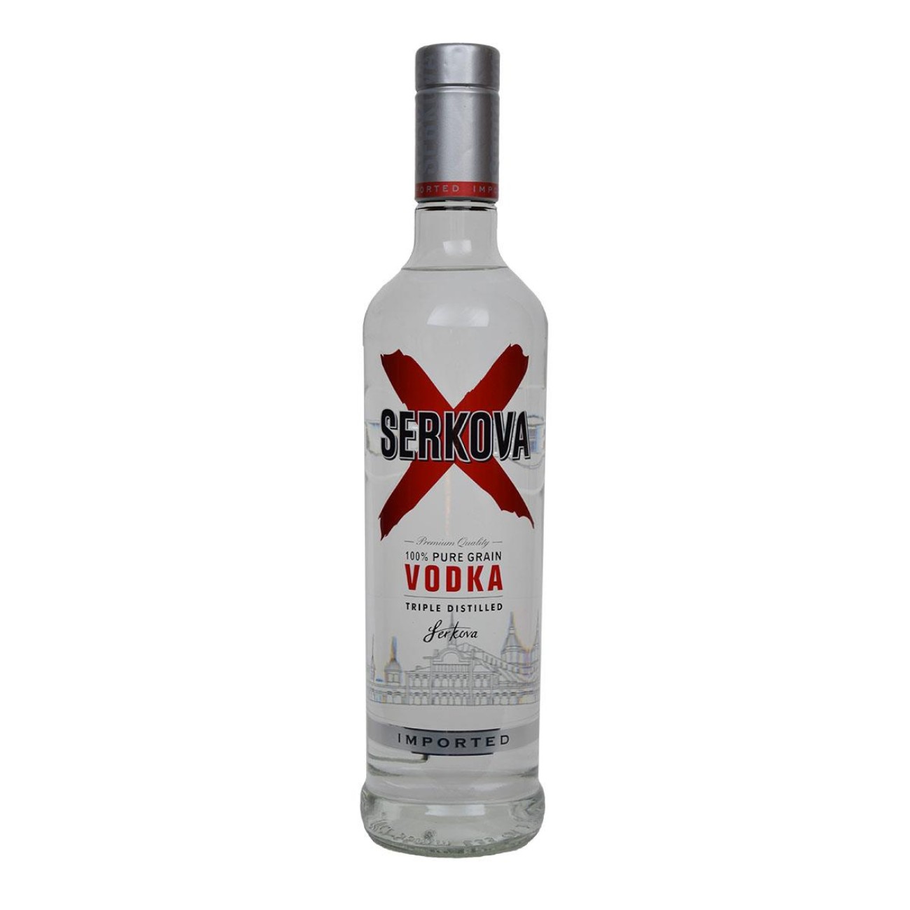 Serkova Vodka 700ml