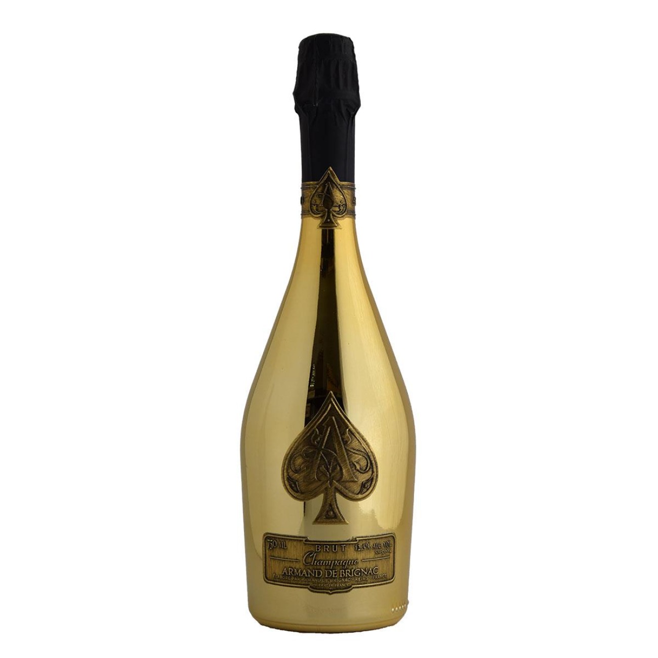 Armand de Brignac Gold Brut 750ml Λευκό