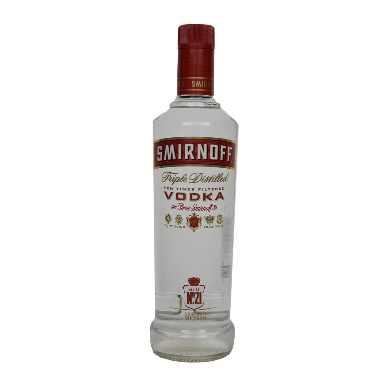 Smirnoff Red Βότκα 700ml