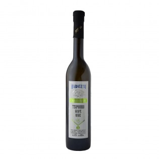 Μπαμπατζίμ Απόσταγμα Chardonnay 500ml