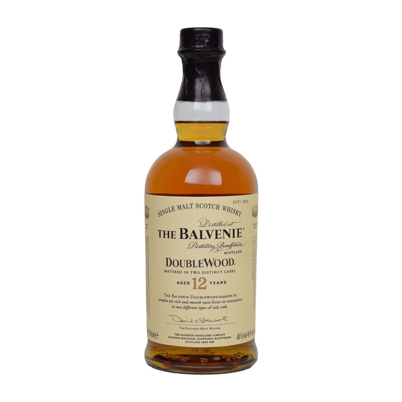 Balvenie DoubleWood 12 y.o. 700ml