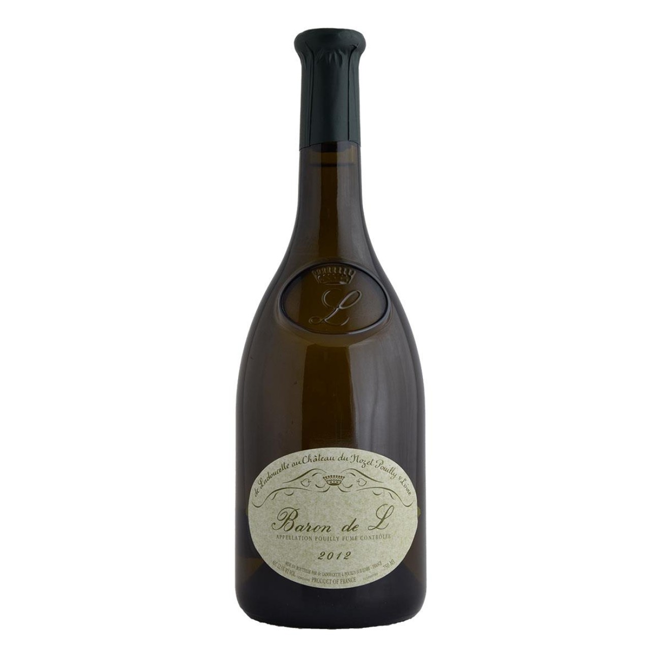 Baron De L Pouilly Fume 750ml Λευκό