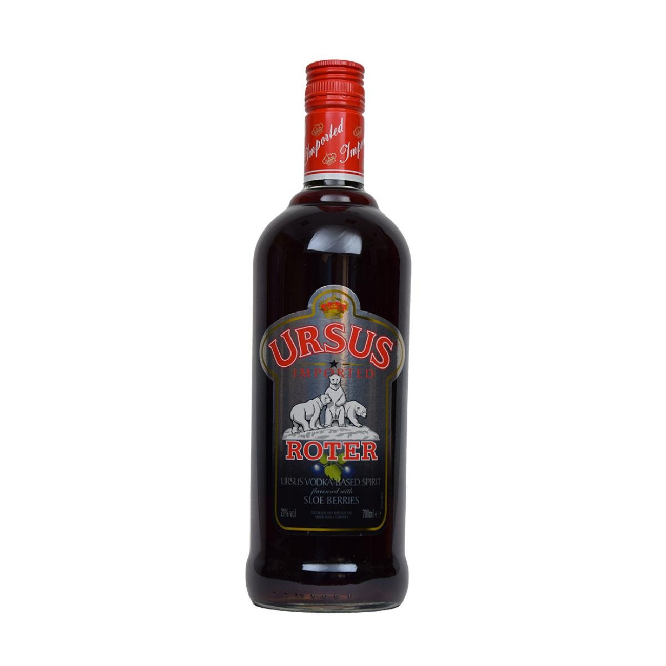 Ursus Roter Βότκα 700ml