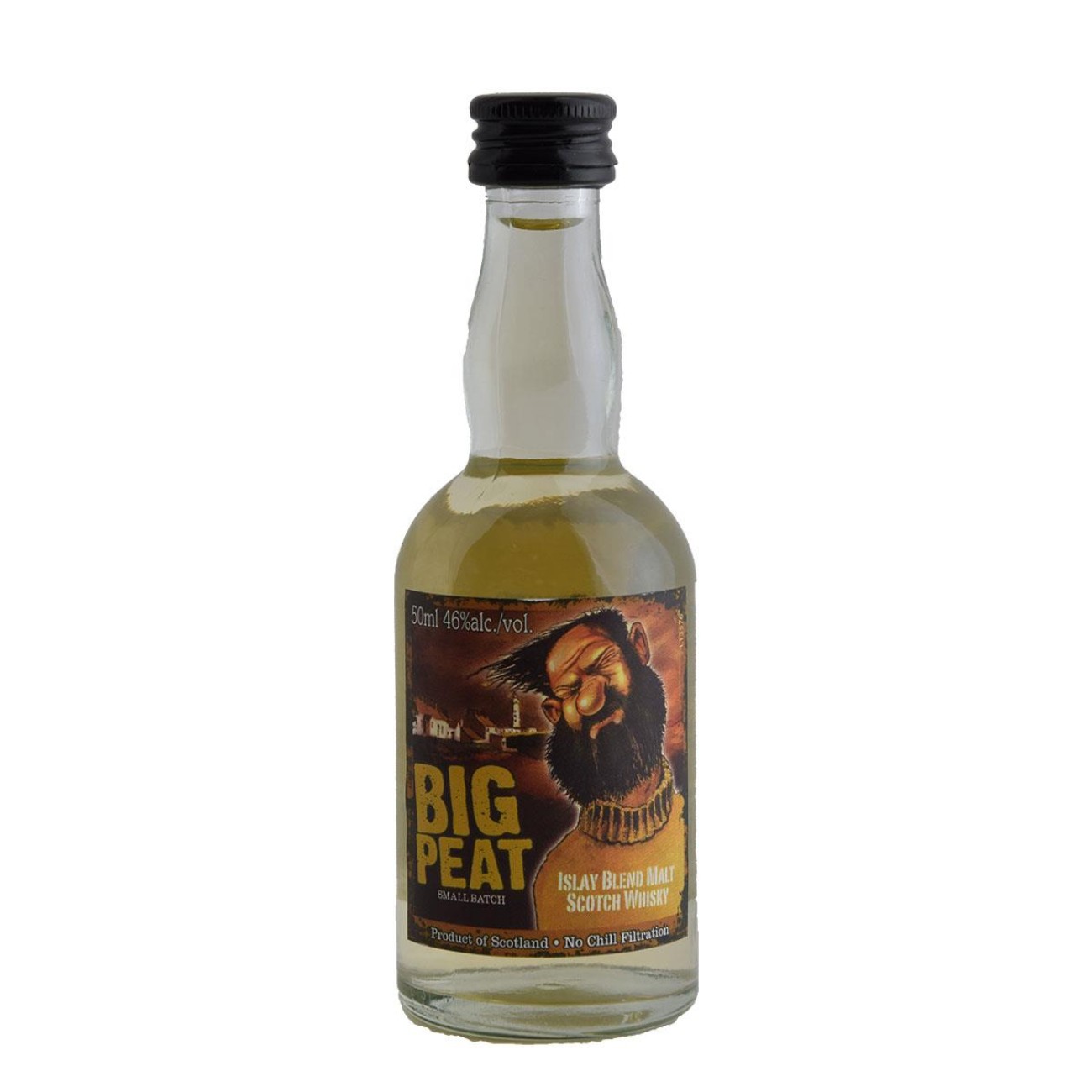 Big Peat 50ml