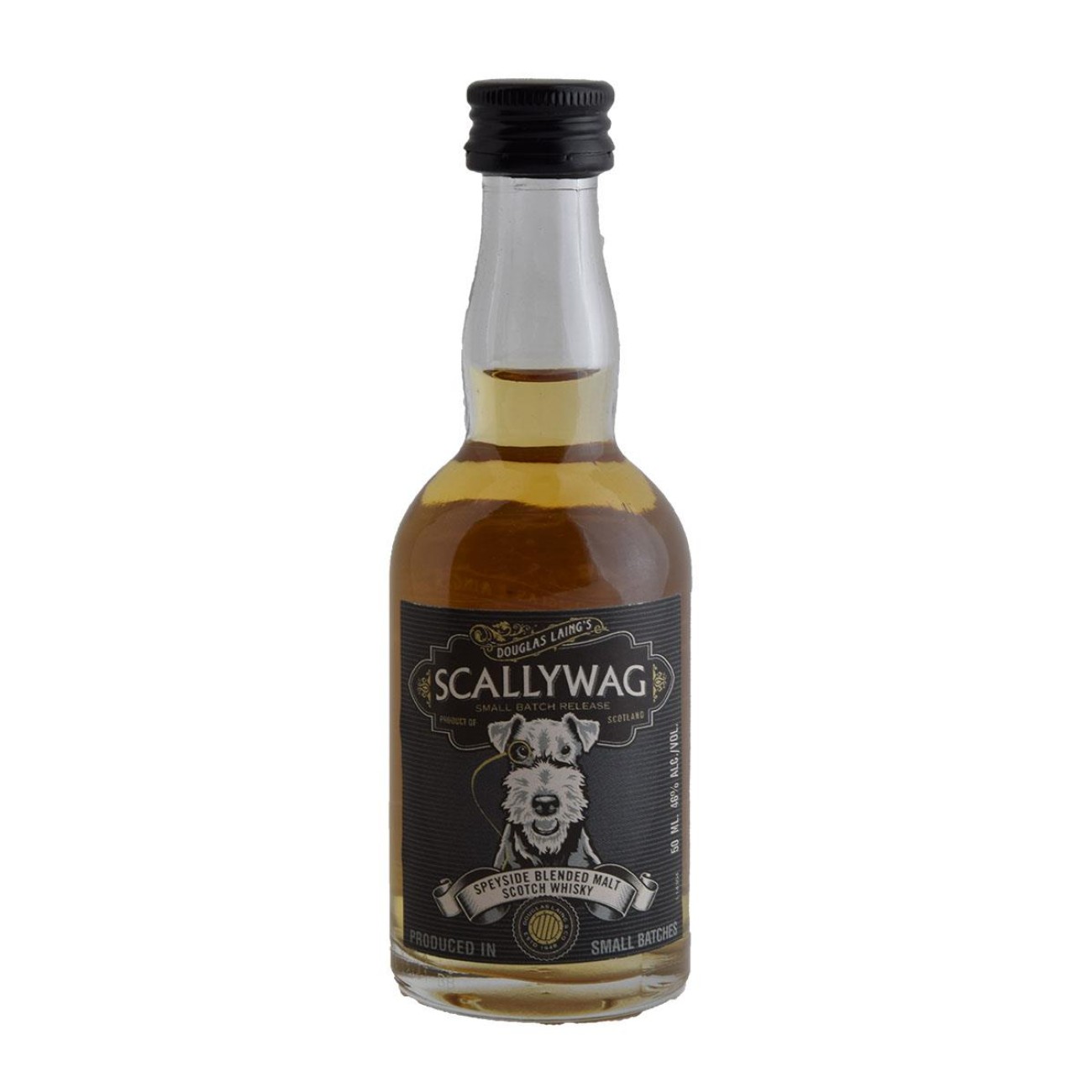 Scallywag 50ml