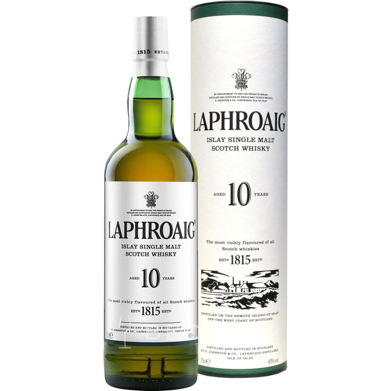 Laphroaig 10 y.o. 700ml