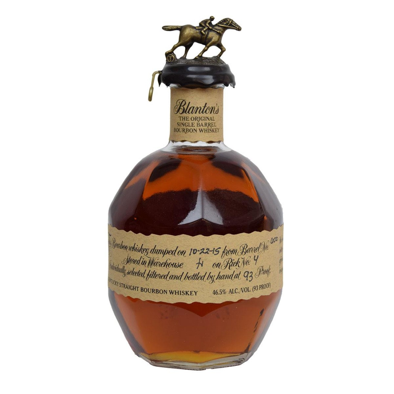 Blantons Original Single Barrel 700ml