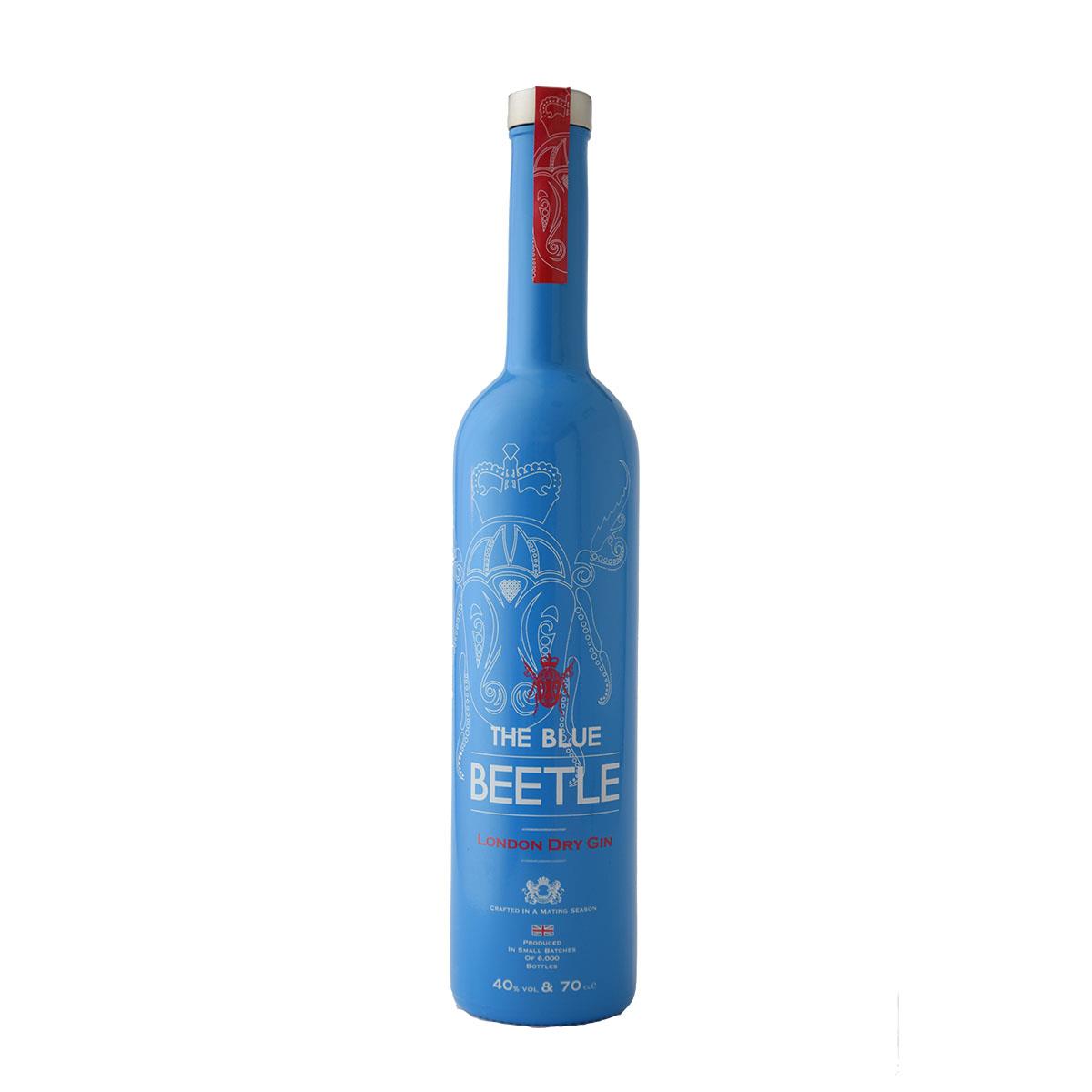 The Blue Beetle Gin 700ml