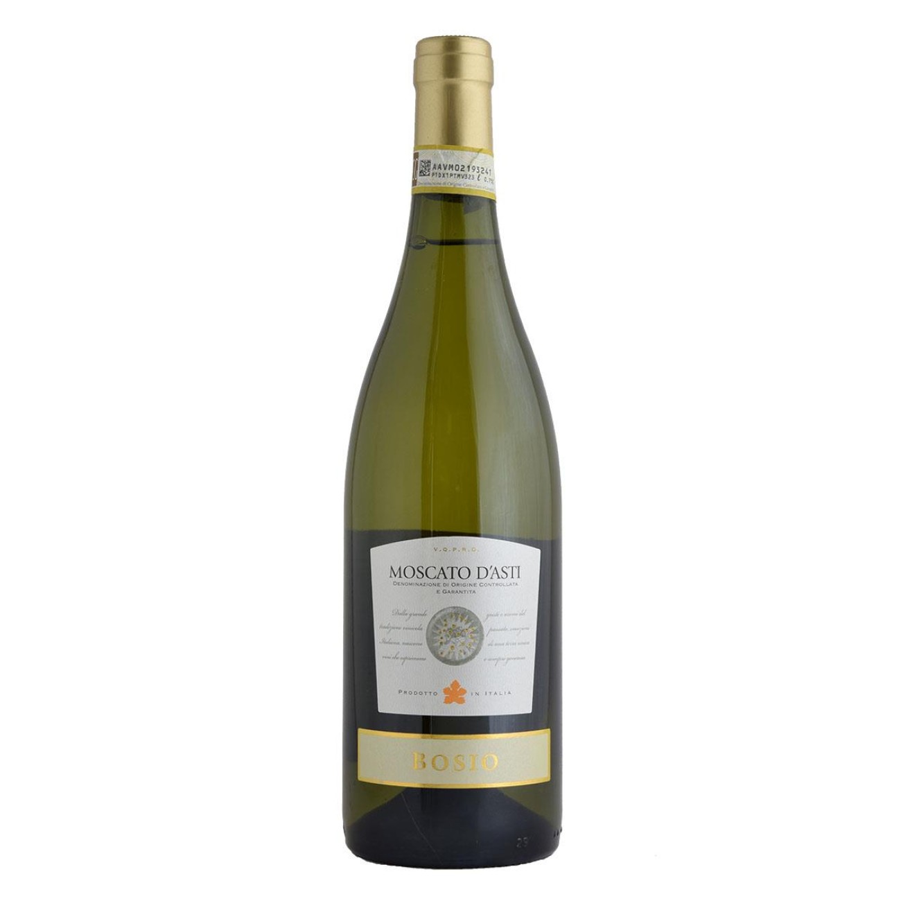 Bosio Moscato d Asti 750ml Λευκό