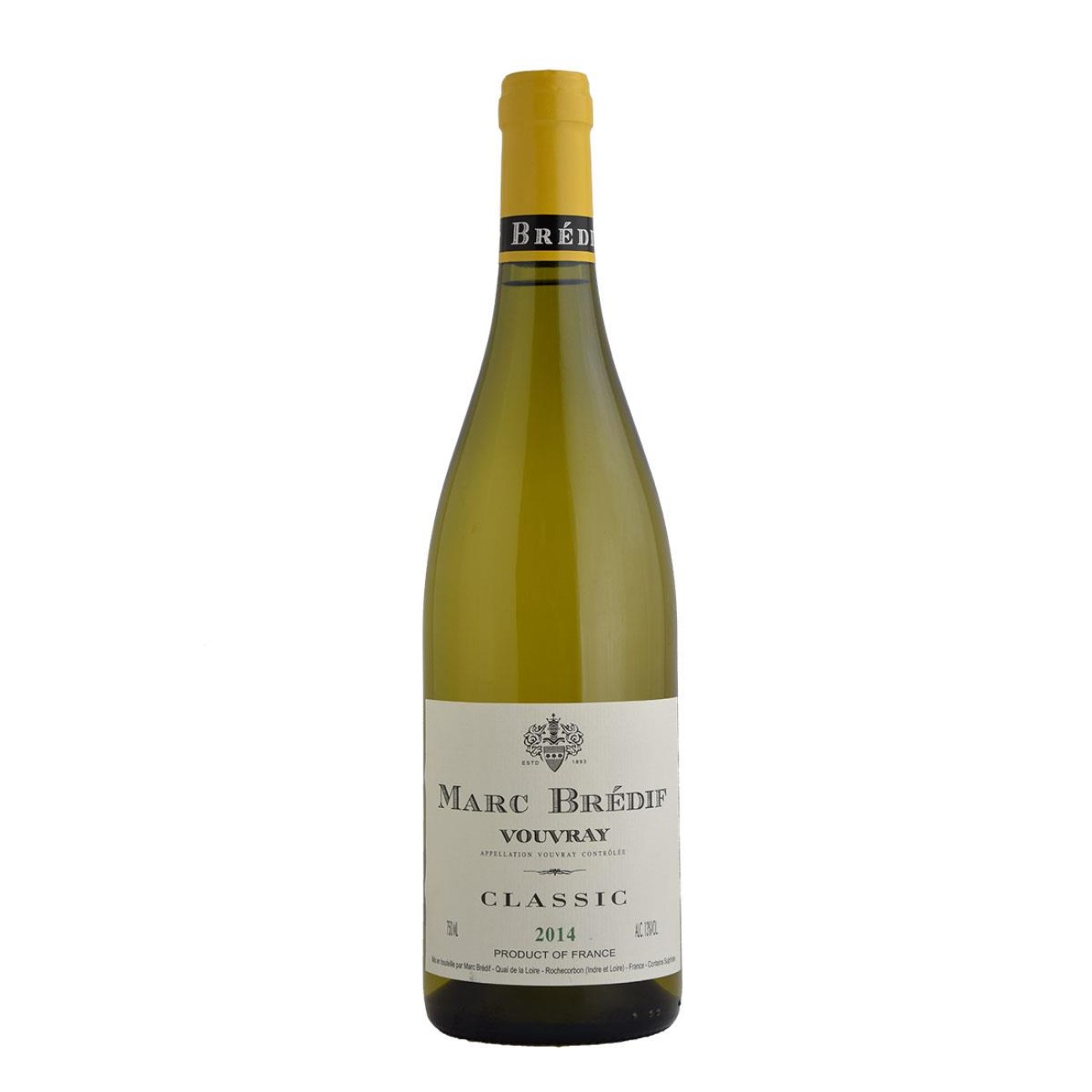 Bredif Marc Vouvray 750ml Λευκό