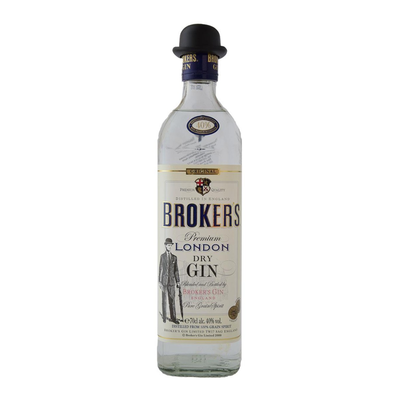 Brokers Gin 700ml