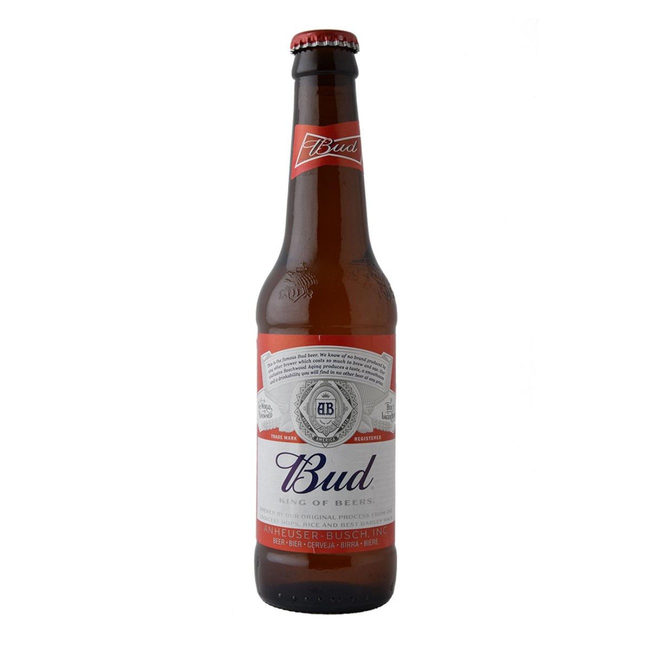 Bud 330ml