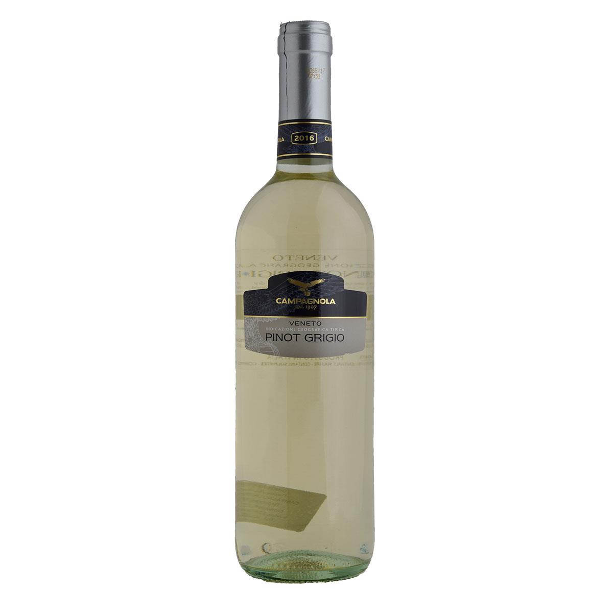 Campagnola Pinot Grigio 750ml Λευκό