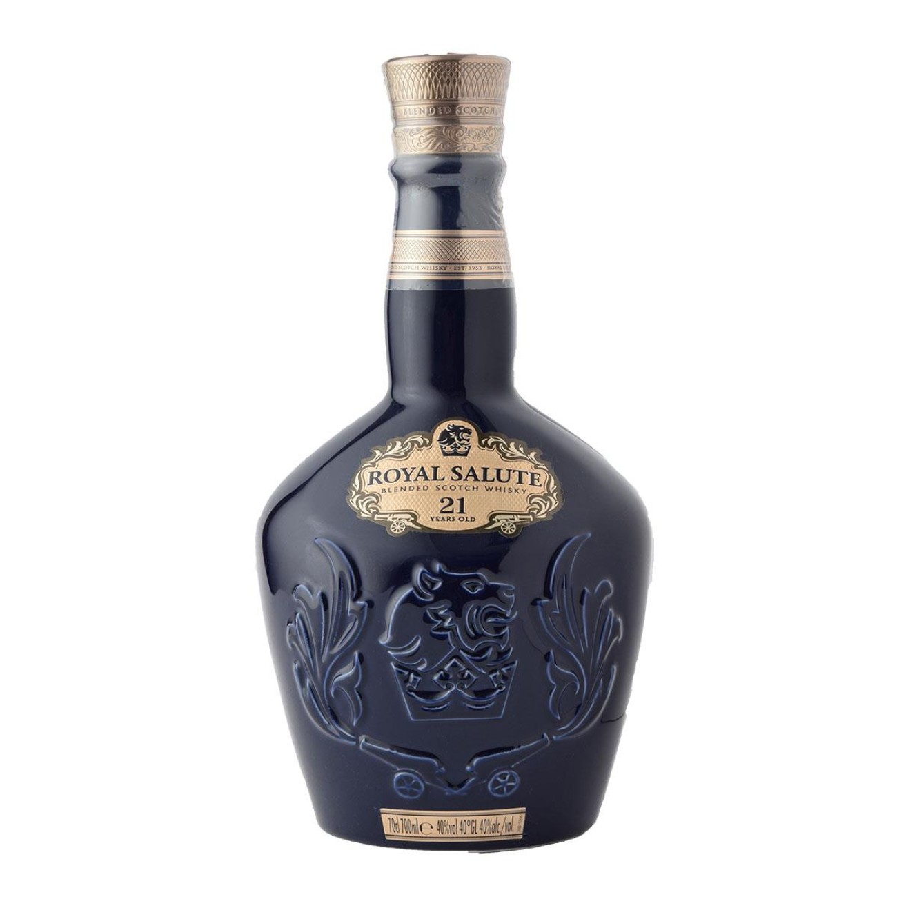 Royal Salute 21 y.o. Sapphire 700ml