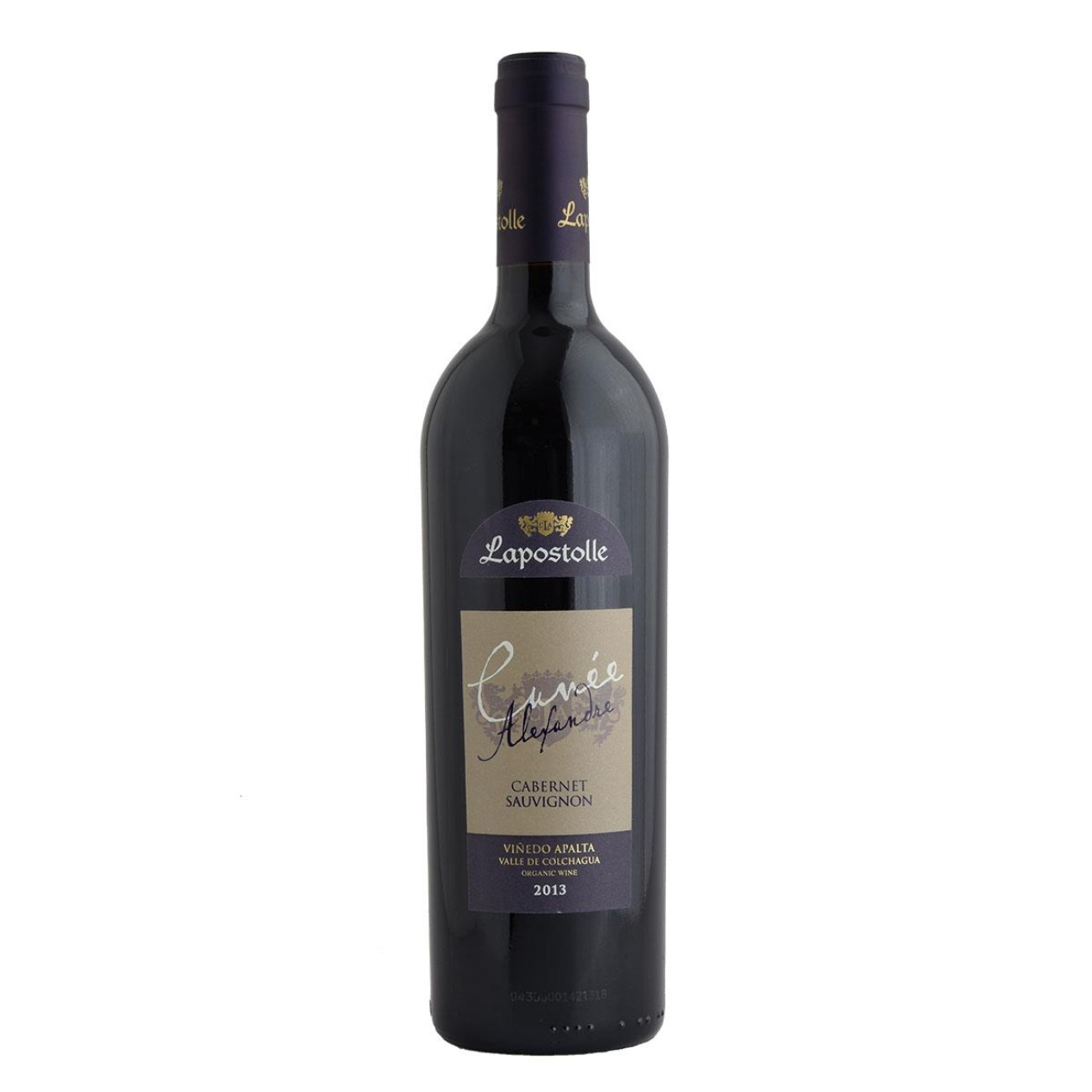 Lapostolle Cuvee Alexandre Cabernet 750ml Ερυθρό