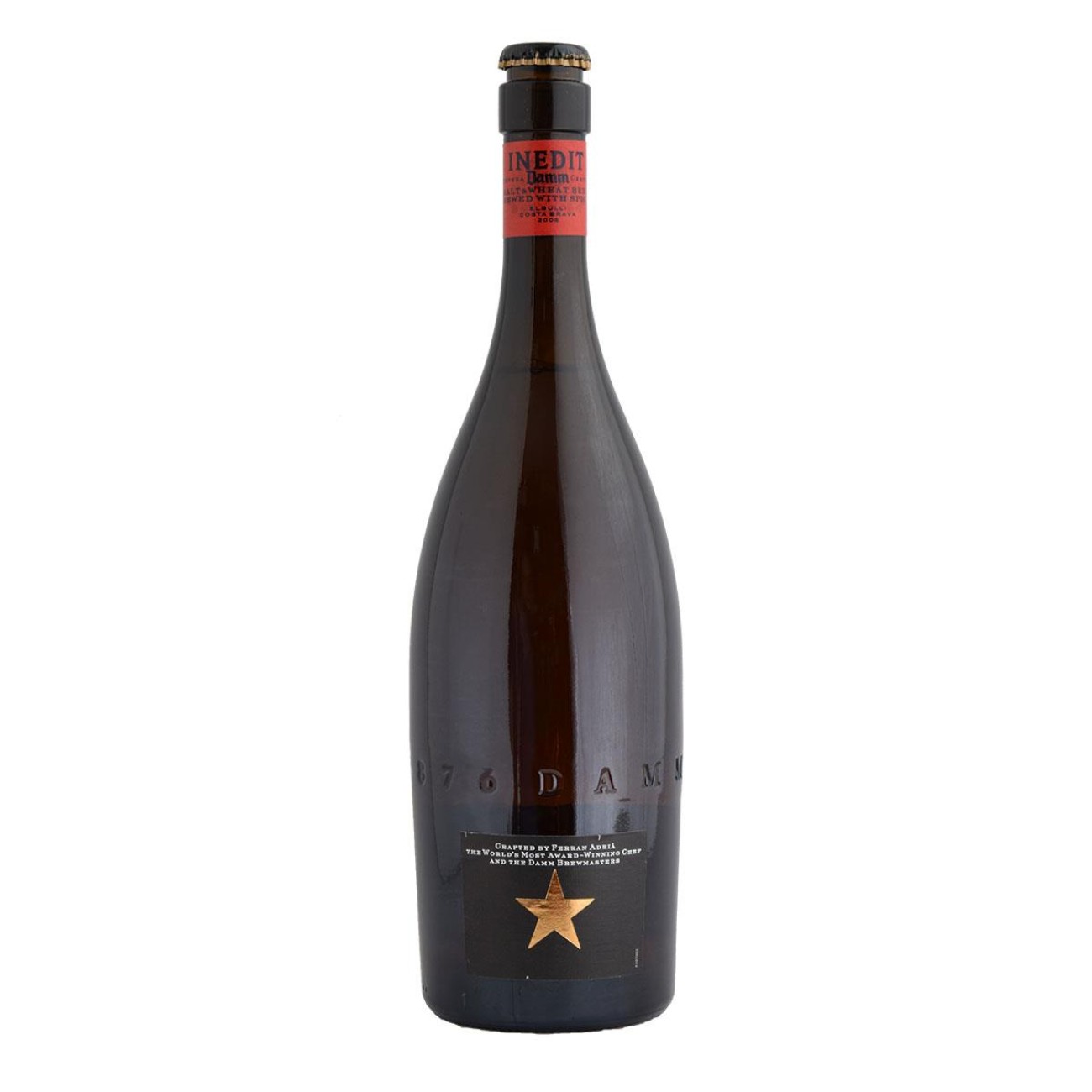 Estrella Inedit 750ml