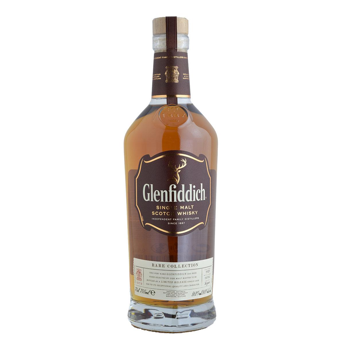 Glenfiddich Rare Collection 1979 36 y.o. 700ml