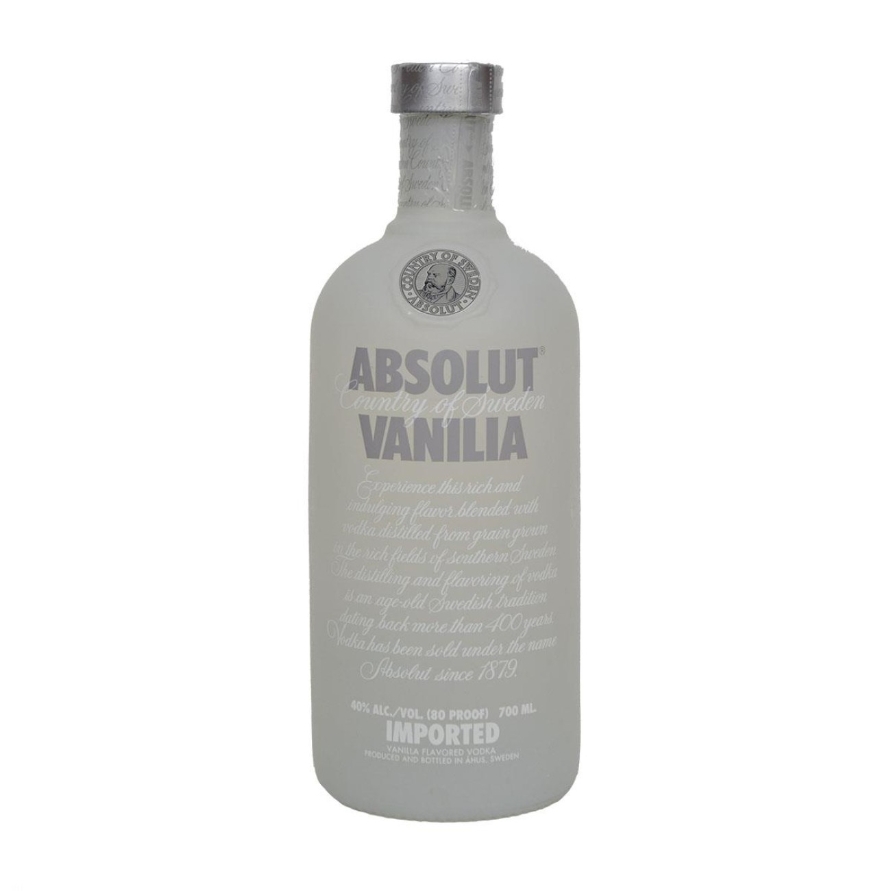 Absolut Vanilia Βότκα 700ml