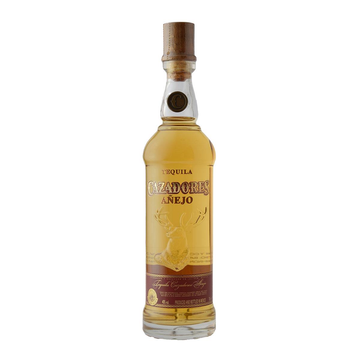 Cazadores Anejo Tequila 700ml