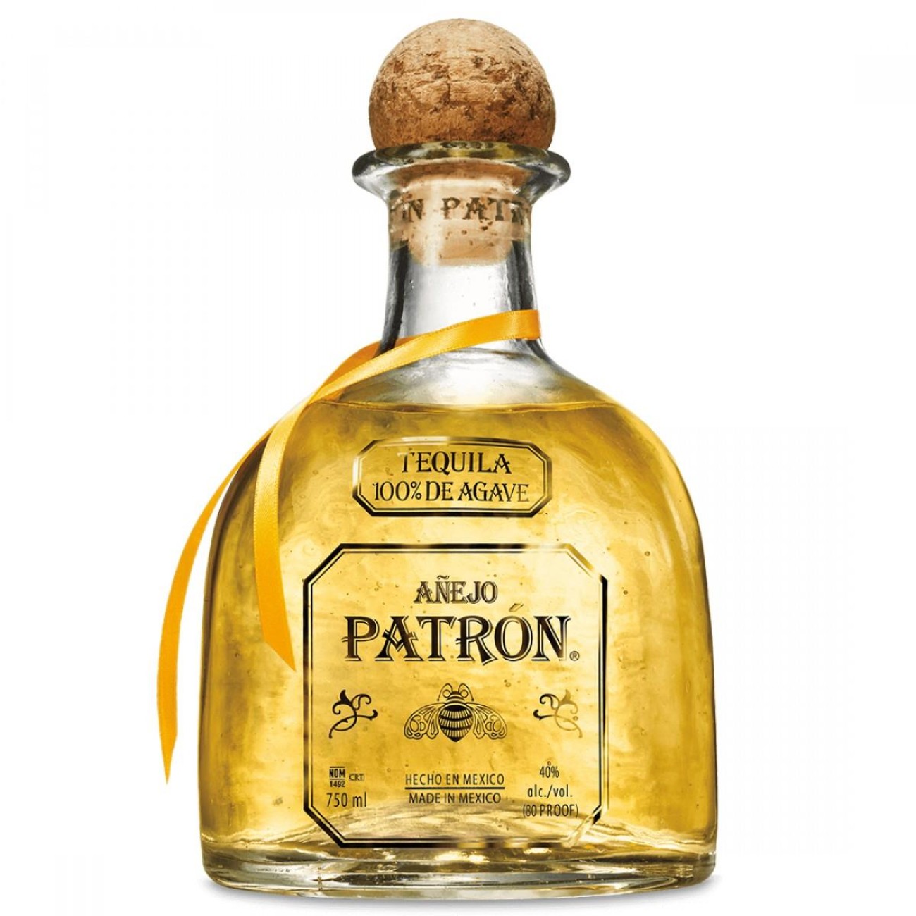 Patron Anejo Tequila 700ml