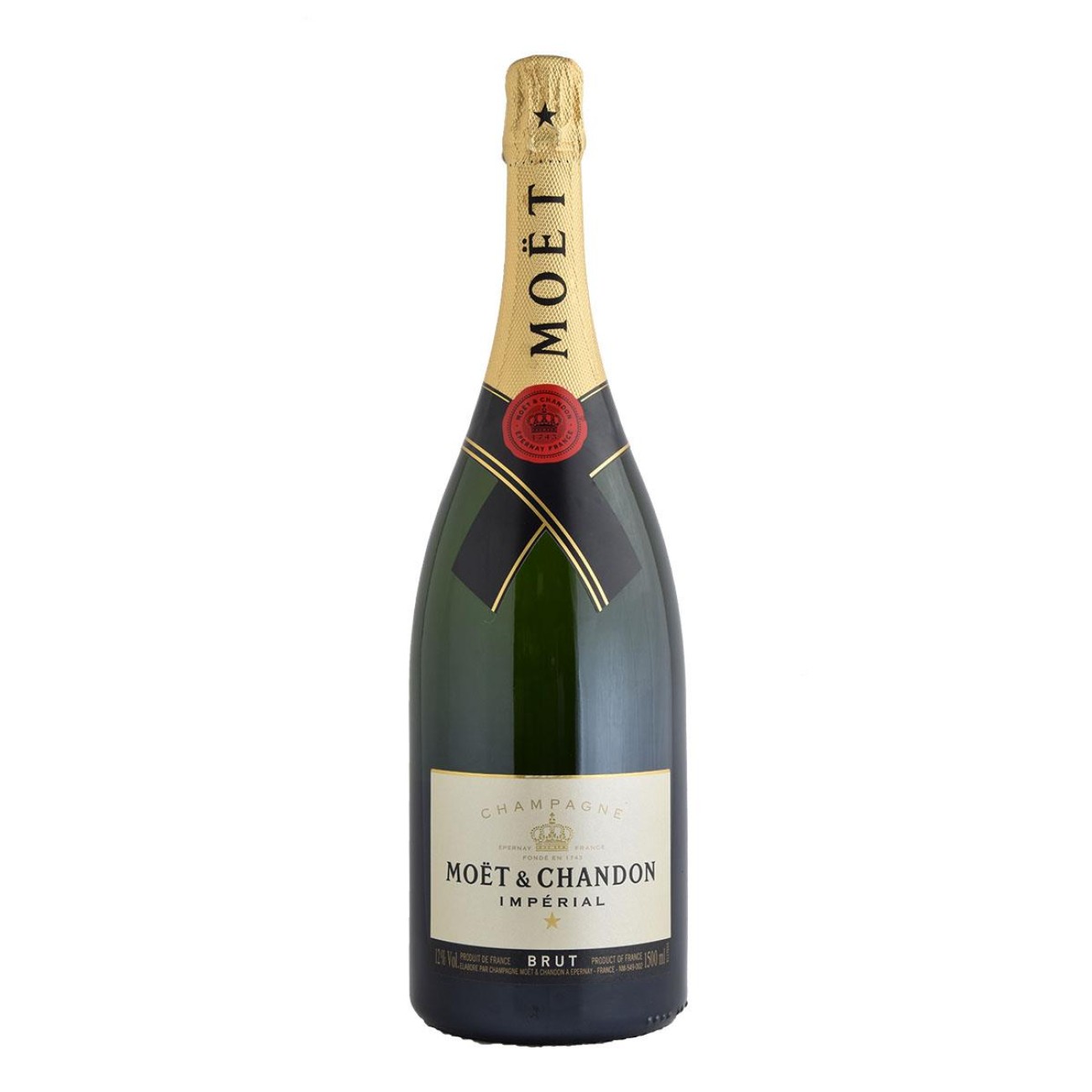 Moet Chandon Brut Imperial 1,5lt Λευκό