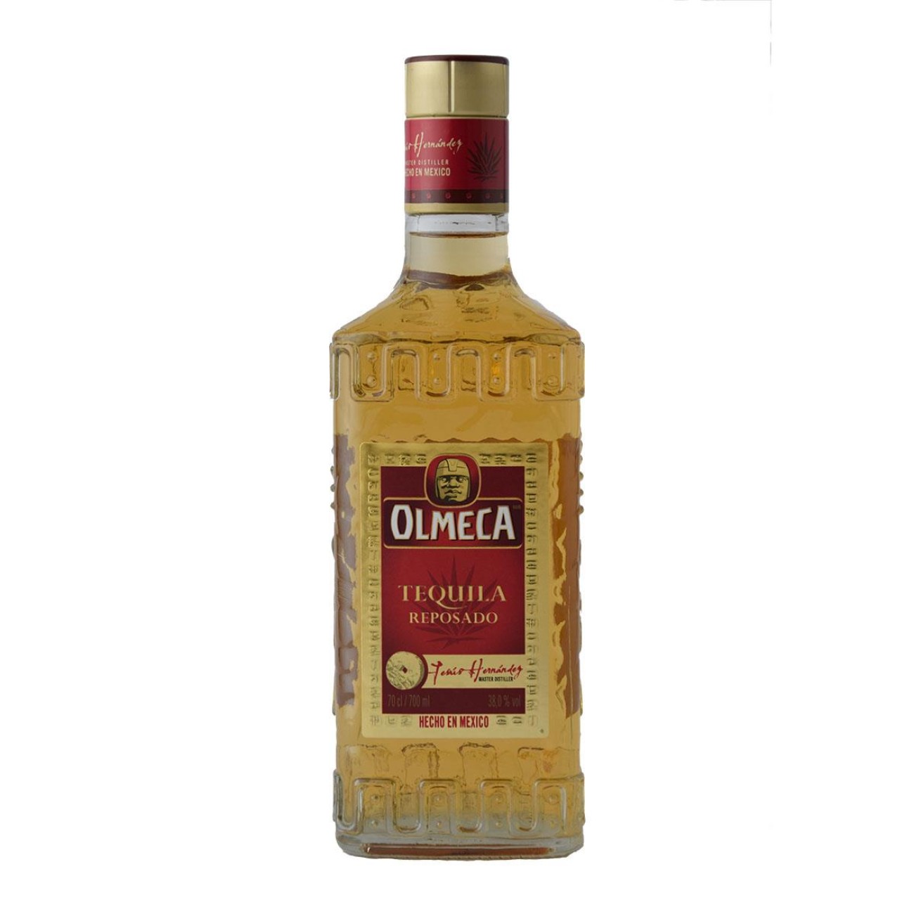 Olmeca Reposado Tequila 700ml