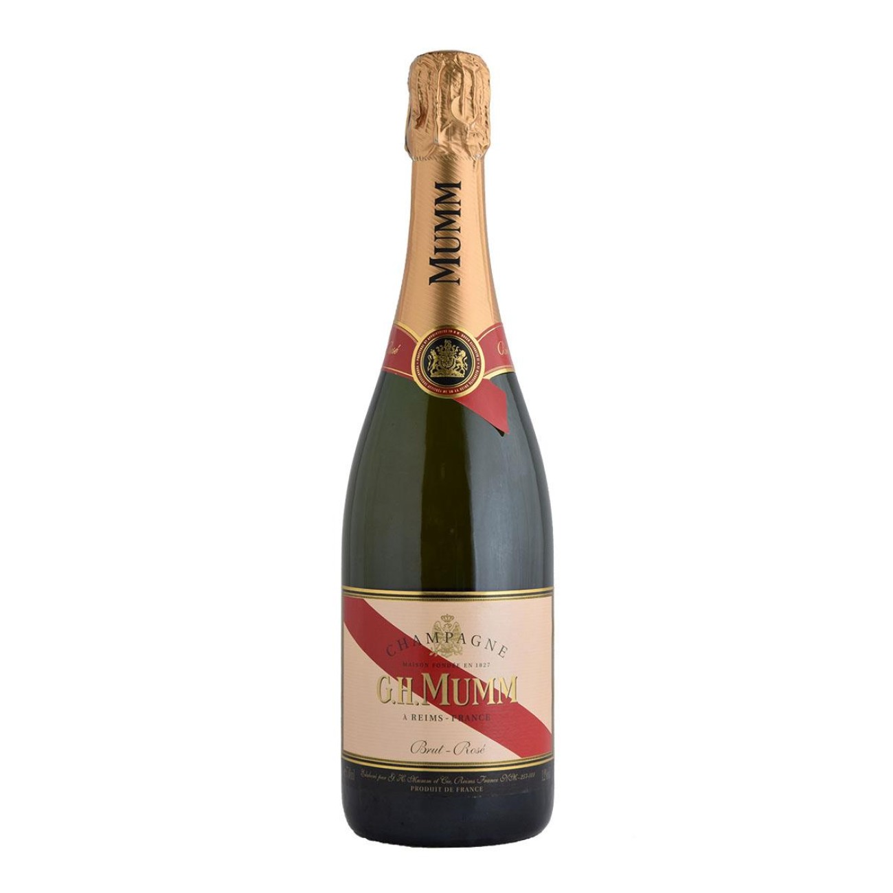 Mumm Cordon Rouge 750ml Ροζέ