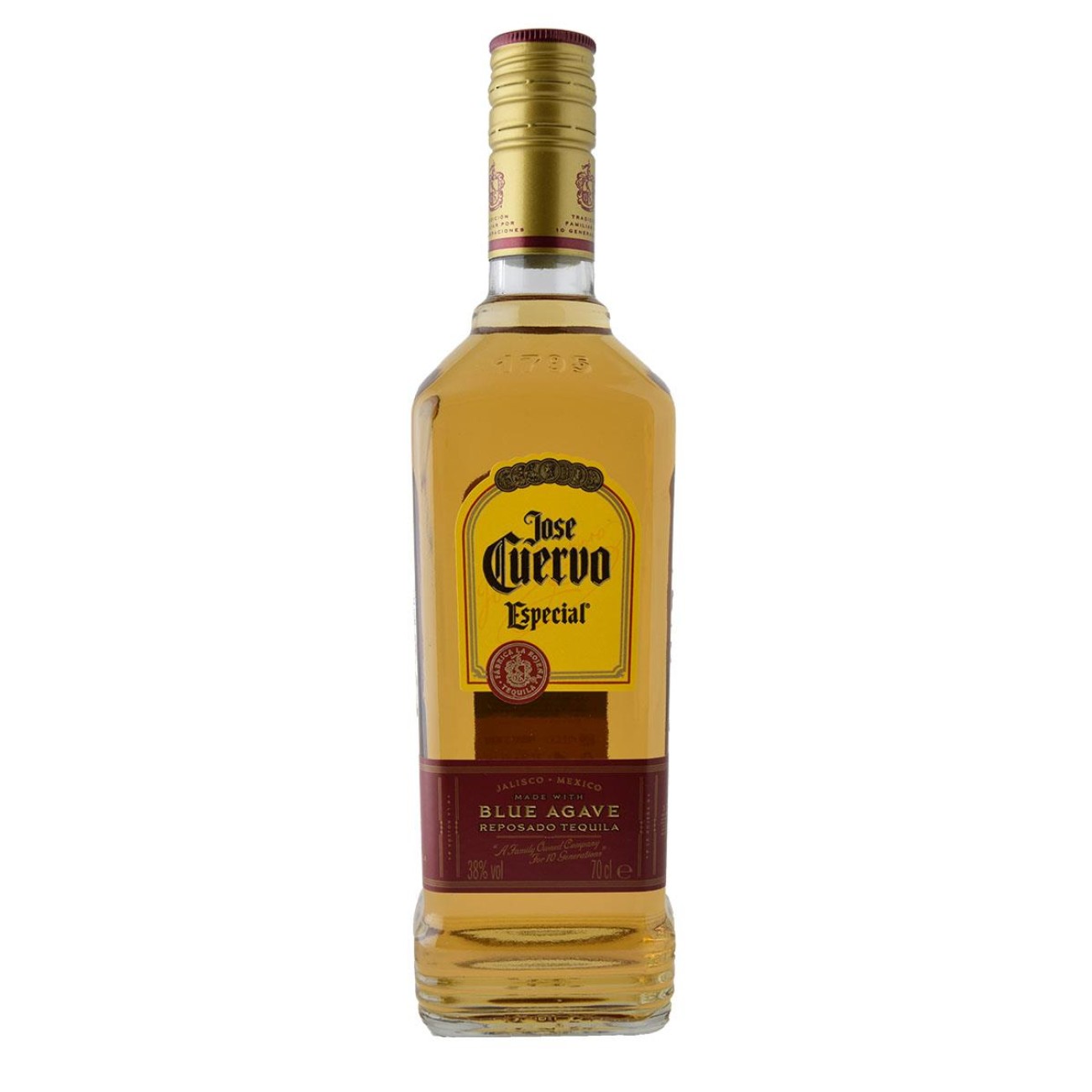 Jose Cuervo Reposado Tequila 700ml