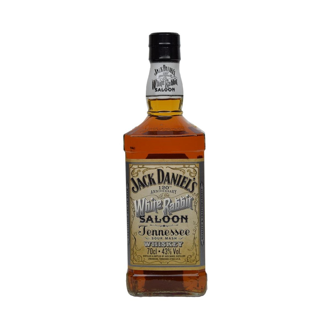 Jack Daniels White Rabbit Saloon 700ml