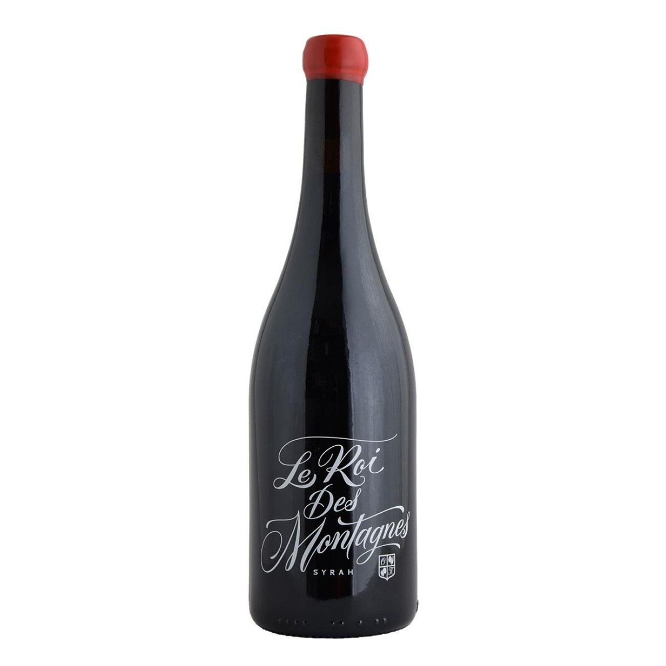 Παπαργυρίου Le Roi Des Montagnes Syrah 750ml Ερυθρό