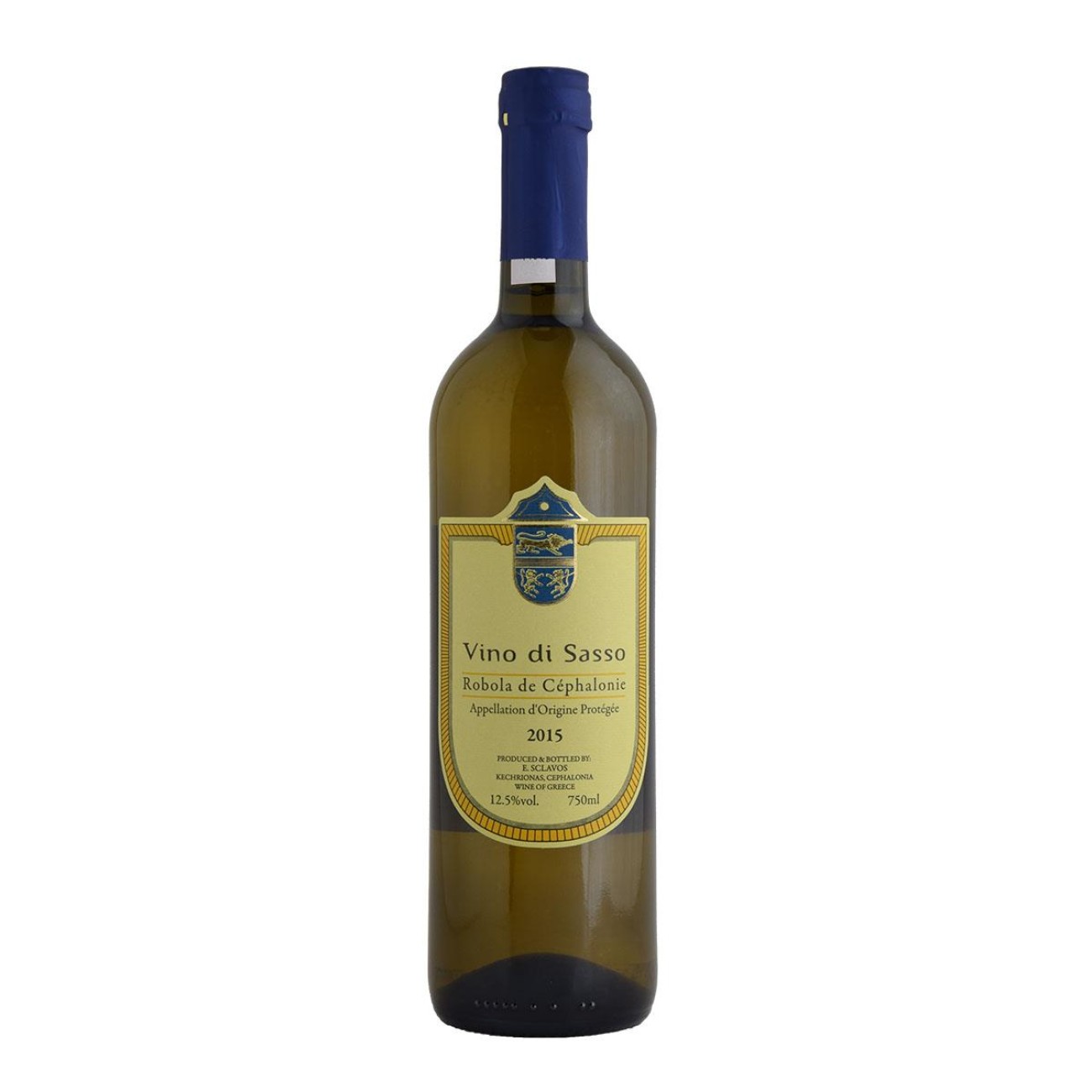 Σκλάβος Vino di Sasso Ρομπόλα 750ml Λευκό