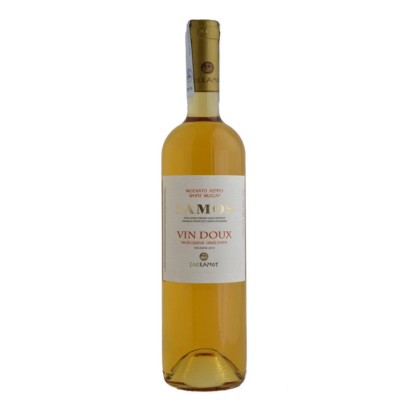 Σάμος Vin Doux 750ml Λευκό