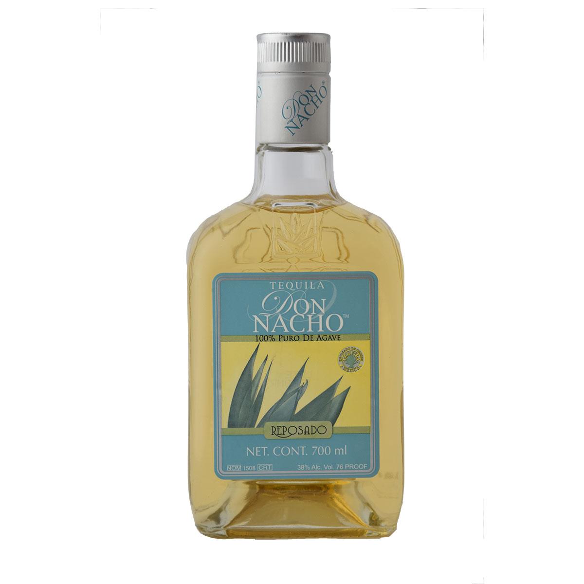 Don Nacho Reposado Tequila 700ml