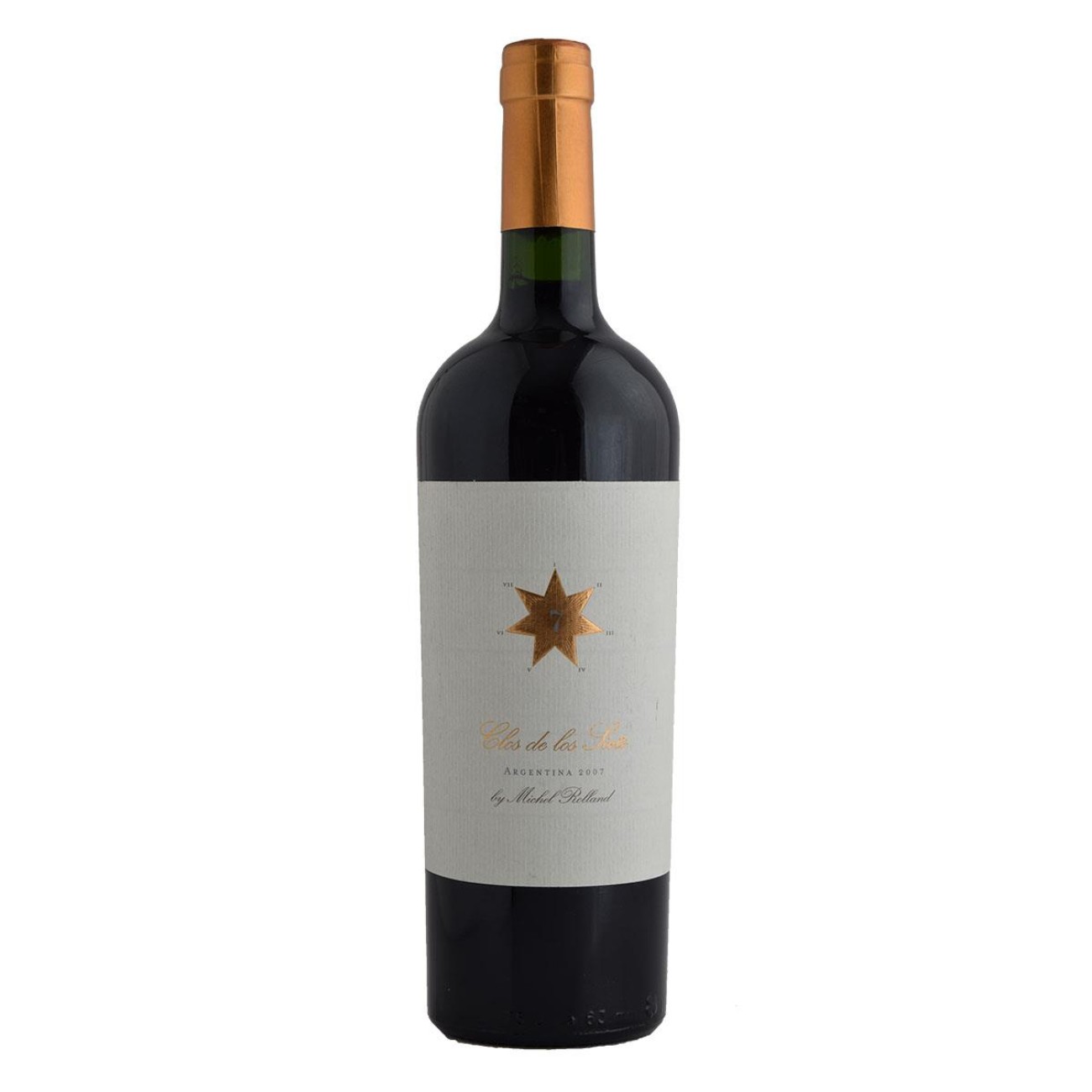 Clos De Los Ciete Mendoza 750ml