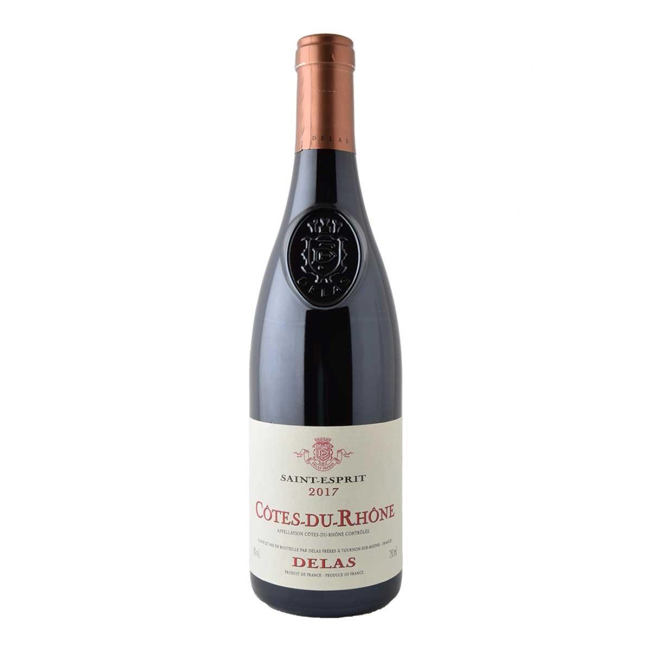 Delas Cote Du Rhone 750ml Ερυθρό